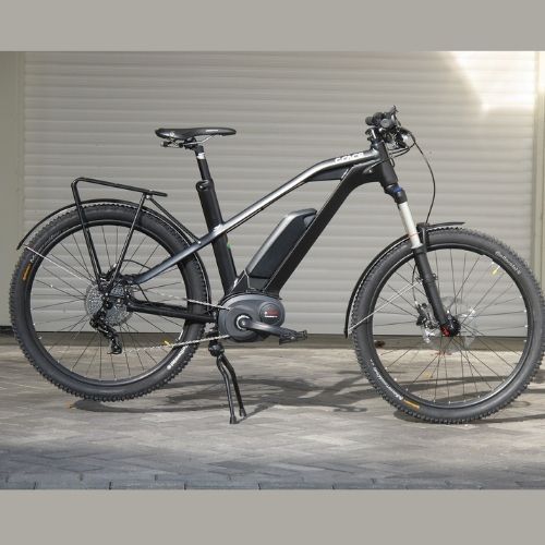 Deluxe cyklen